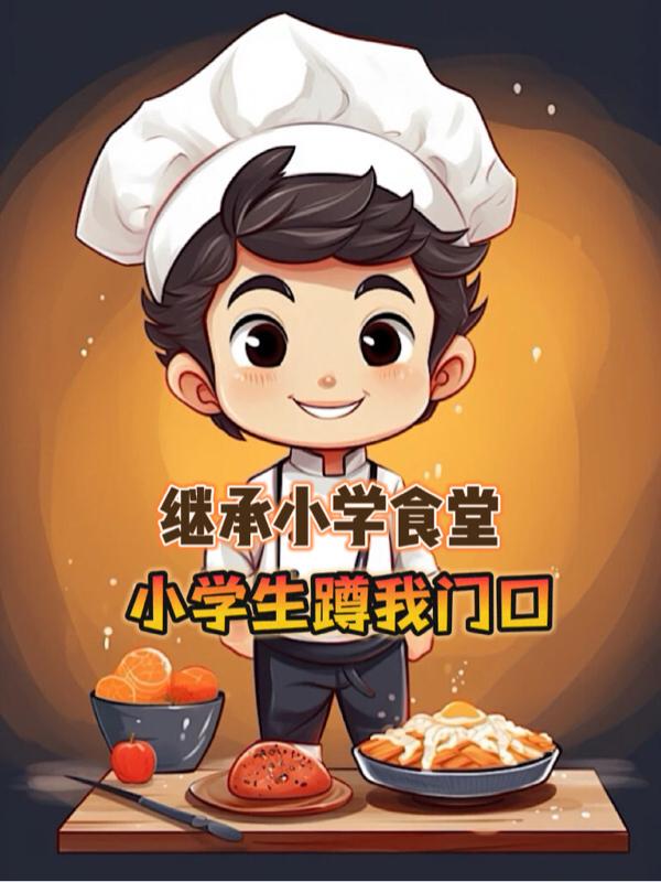 小学生的食堂是什么样的