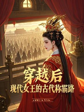 穿越现代女王的古代称霸路